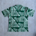 Load image into Gallery viewer, Pre-loved Temi Shirt | Geo Swirl Print