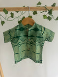 Load image into Gallery viewer, Baby Shirt | Jade Wave