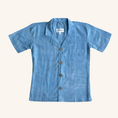 Load image into Gallery viewer, Temi Shirt | Light Indigo