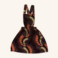 Load image into Gallery viewer, Ndidi Apron Dress | Sunset Feather