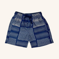 Load image into Gallery viewer, Temi Swim Shorts | Sea Lines