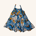 Load image into Gallery viewer, Lola Swing Dress | Phoenix Print