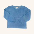 Load image into Gallery viewer, Mali Shirt | Light Indigo