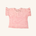 Load image into Gallery viewer, Ama Frilled Top | Sand Pink