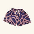 Load image into Gallery viewer, Temi Shorts | Pink Squiggle