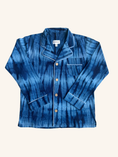 Load image into Gallery viewer, Kamso Indigo Pyjamas | Kids *Pre-order*
