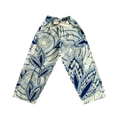 Load image into Gallery viewer, Remi Trousers | Navy leaf