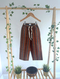 Load image into Gallery viewer, Remi Trouser | Golden Stripe