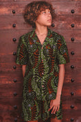 Load image into Gallery viewer, Temi Shirt | Dark Fern