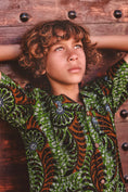 Load image into Gallery viewer, Temi Shirt | Dark Fern