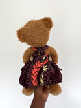 Load image into Gallery viewer, Sunset Feather Ndidi Dolls Dress