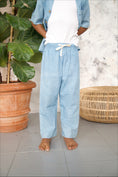 Load image into Gallery viewer, Remi Trousers | Light Indigo