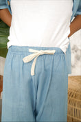 Load image into Gallery viewer, Remi Trousers | Light Indigo