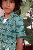 Load image into Gallery viewer, Temi Shirt | Jade Wave