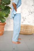 Load image into Gallery viewer, Remi Trousers | Light Indigo