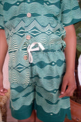 Load image into Gallery viewer, Temi Shorts | Jade Wave
