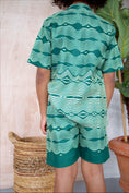 Load image into Gallery viewer, Temi Shirt | Jade Wave