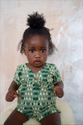 Load image into Gallery viewer, Fola Playsuit | Emerald Layer