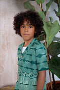 Load image into Gallery viewer, Temi Shirt | Jade Wave