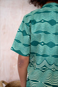 Load image into Gallery viewer, Temi Shirt | Jade Wave