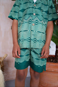 Load image into Gallery viewer, Temi Shorts | Jade Wave
