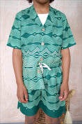 Load image into Gallery viewer, Temi Shorts | Jade Wave