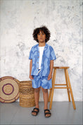 Load image into Gallery viewer, Temi Shorts | Blue Dot