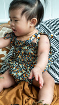 Load image into Gallery viewer, Aisha Romper | Wildflower