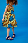 Load image into Gallery viewer, Lola Swing Dress - Floral Sun