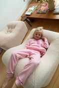 Load image into Gallery viewer, Kamso Embroidered Tracksuit | Pink