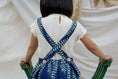 Load image into Gallery viewer, Ndidi Apron Dress | Loose Leaf