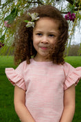 Load image into Gallery viewer, Ama Frilled Top | Sand Pink