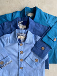 Load image into Gallery viewer, Indigo Crafter Jacket