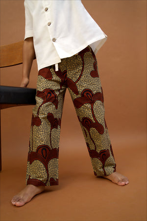 Open image in slideshow, Remi Trousers - Hazel Sprout
