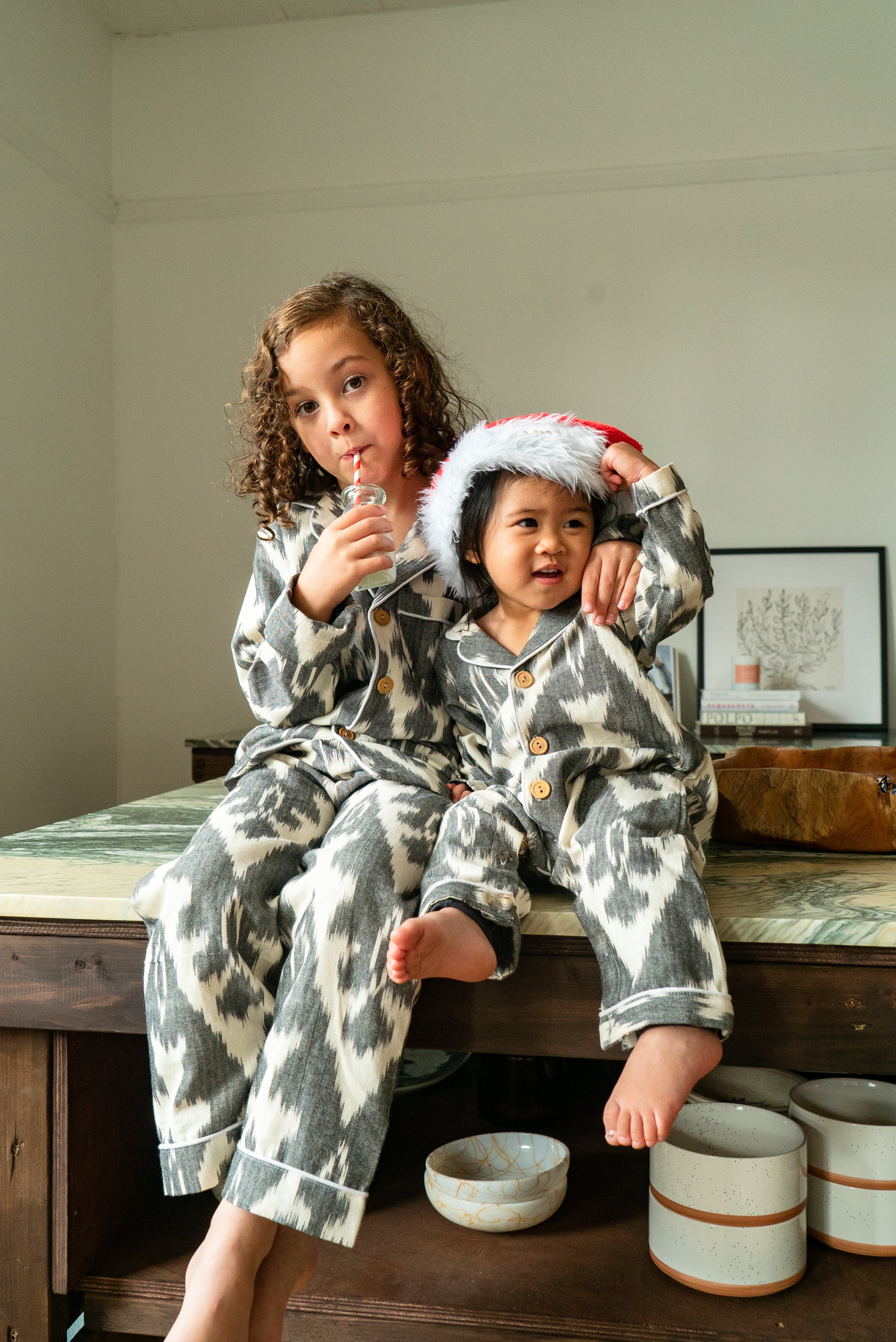 Tiebele Kids Pyjama Set
