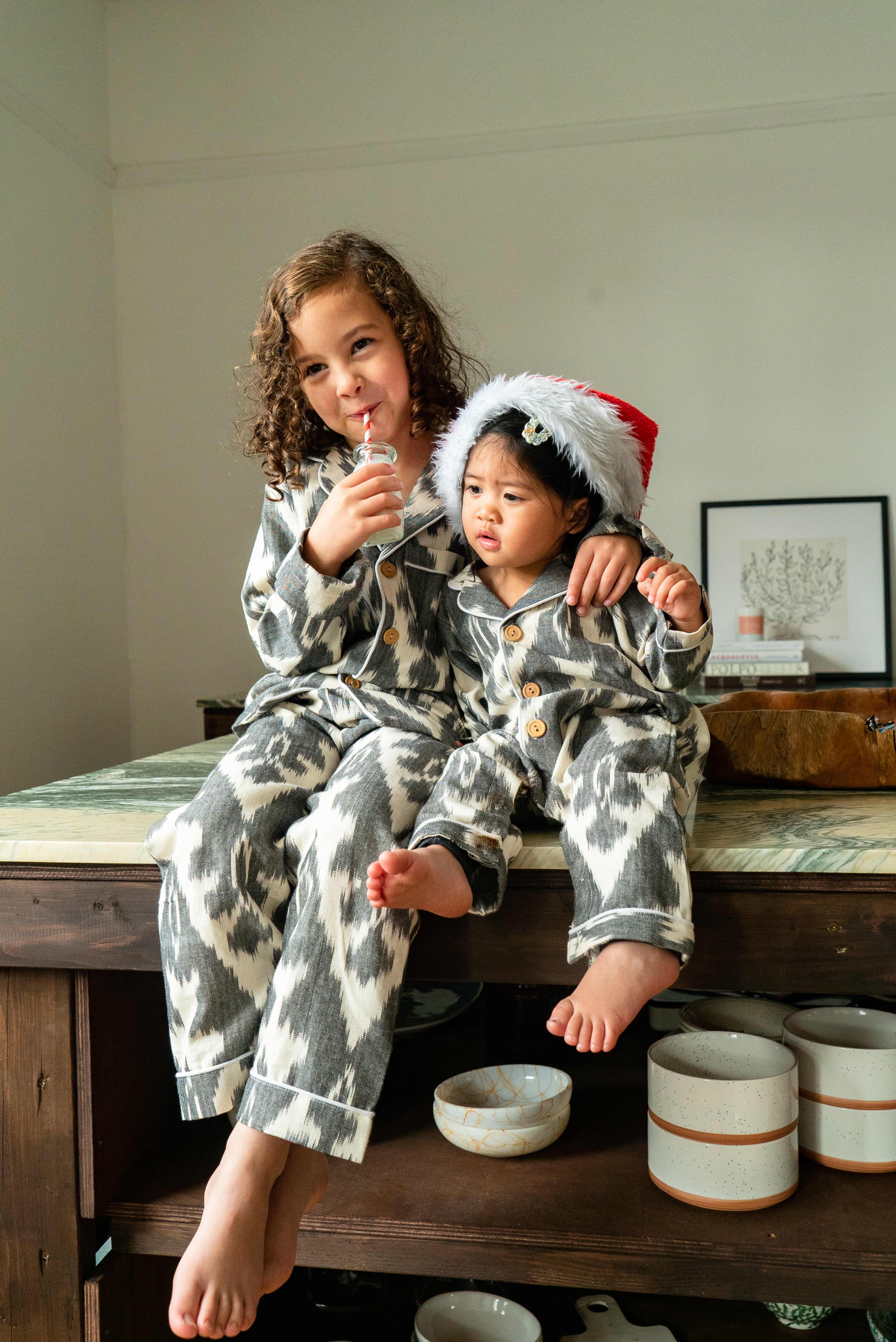 Tiebele Kids Pyjama Set